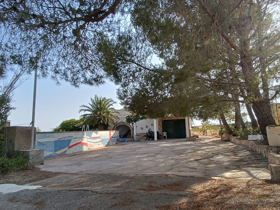 Landejendom i Yecla, Murcia - foto 3